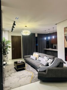 2 Bedroom in Lekki Phase1