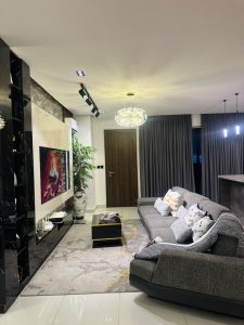 2 Bedroom in Lekki Phase1