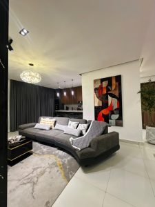 2 Bedroom in Lekki Phase1
