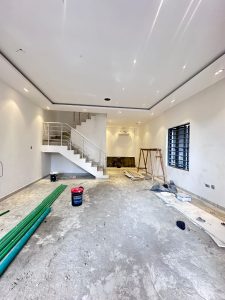 4 Bedroom Terrace Duplex