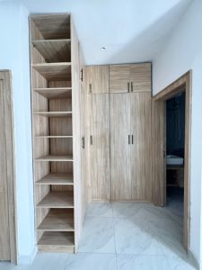 4 Bedroom Semi Detached Duplex