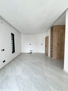 Brand New 4 Bedroom Semi Detached Duplex