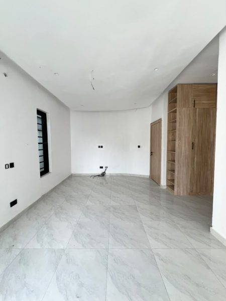 Brand New 4 Bedroom Semi Detached Duplex