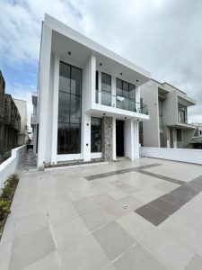 Brand New 4 Bedroom Semi Detached Duplex