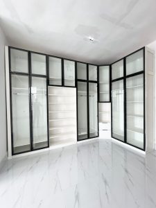 Spacious 4 Bedroom Terrace Duplex with Bq