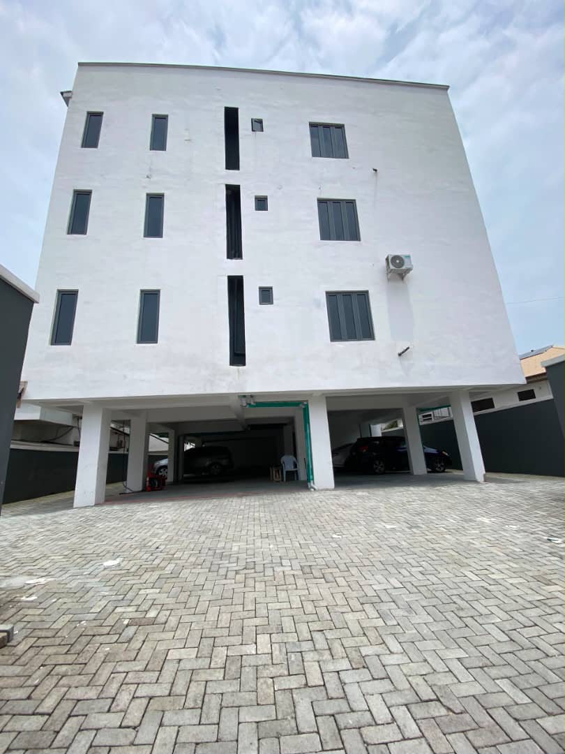 2 Bedroom Apartment in Ologolo