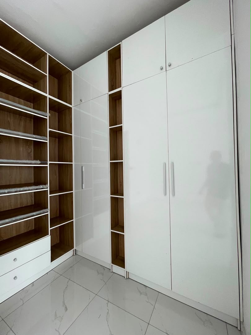 Luxury Brand New 3 Bedroom Duplex