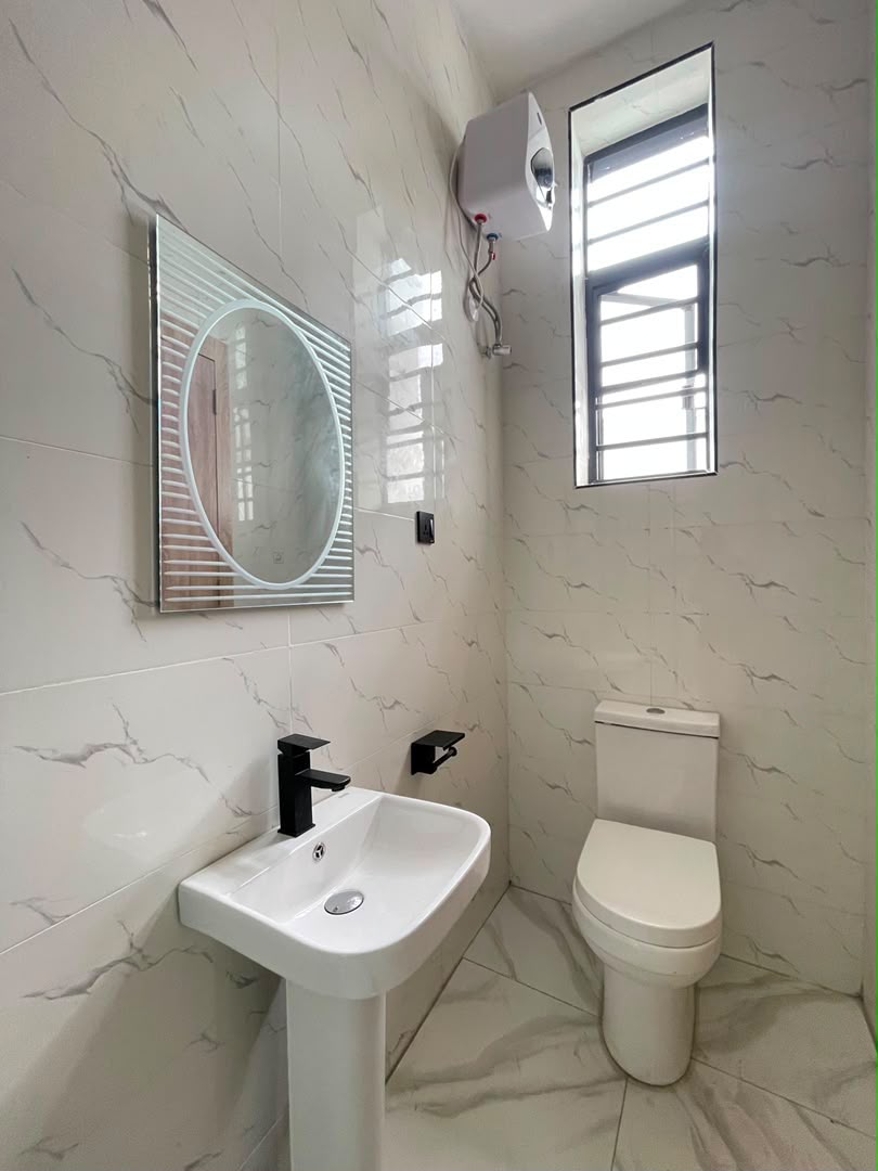 Luxury Brand New 3 Bedroom Duplex