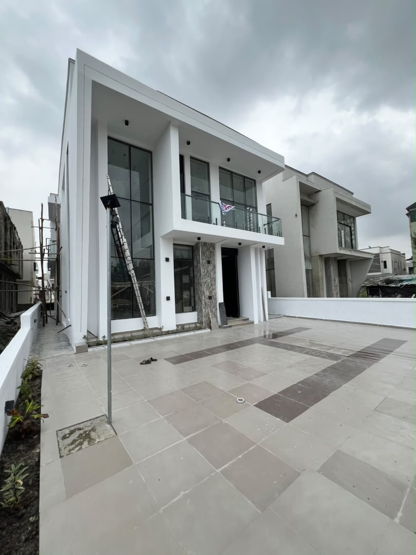 5 Bedroom Detached Duplex Ikota