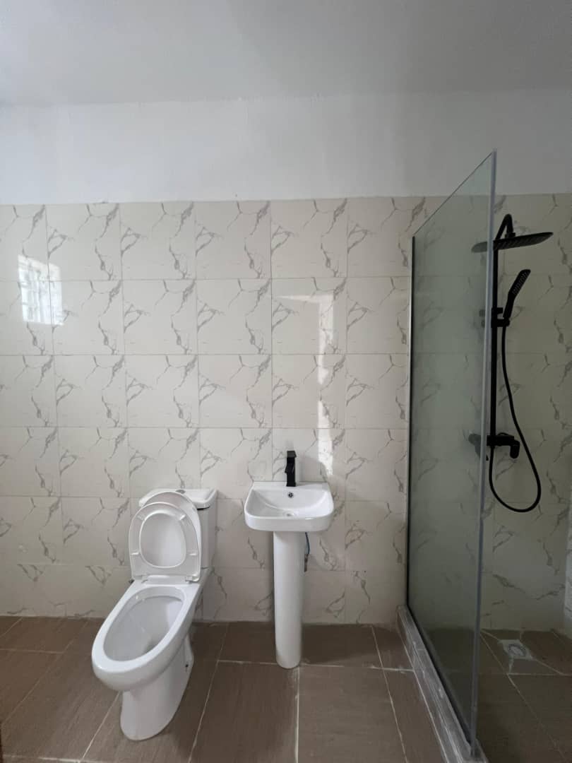 3 Bedroom Terrace Duplex