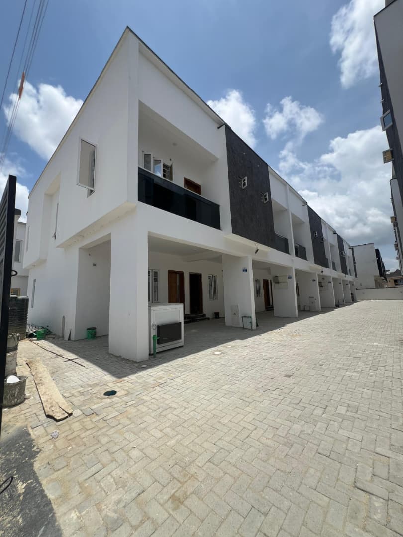 3 Bedroom Terrace Duplex