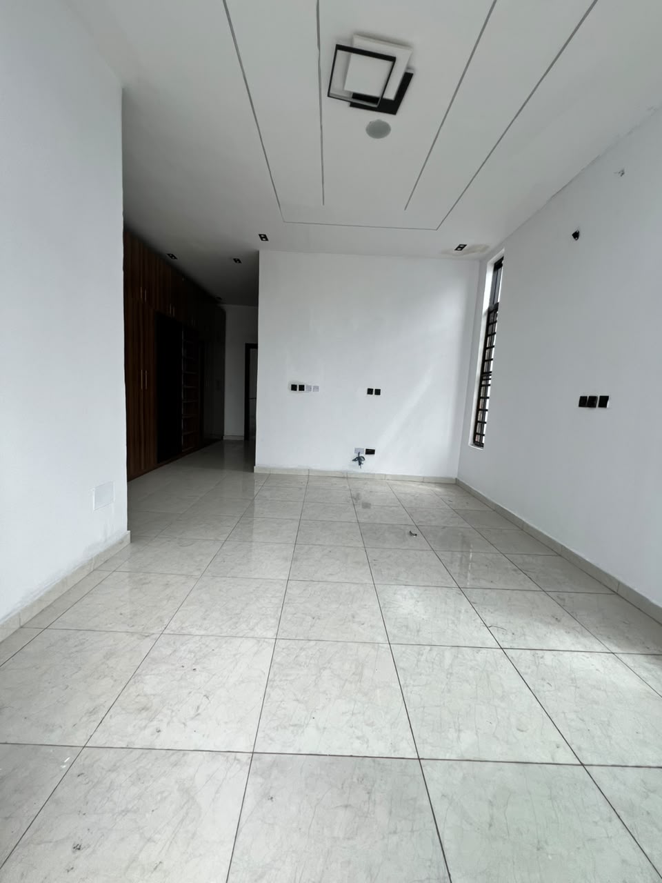 4 Bedroom Semi Detached Duplex With BQ
