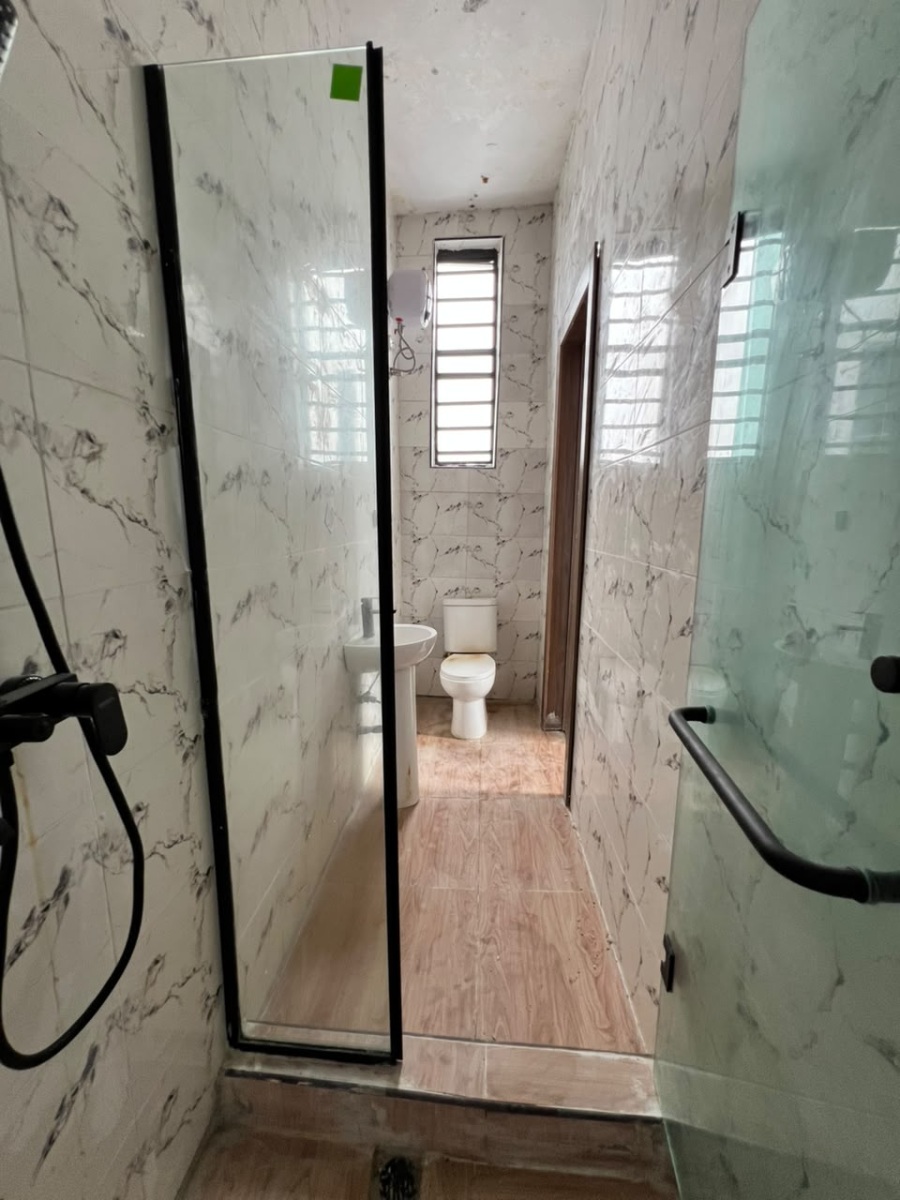 4 Bedroom Semi Detached Duplex With BQ