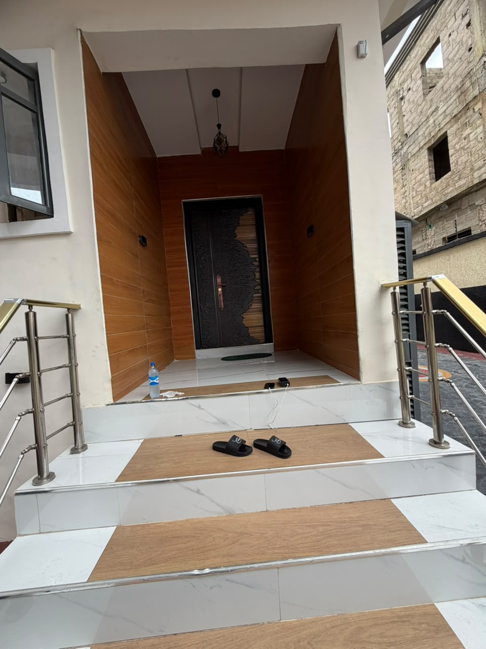 5 Bedroom Detached Duplex