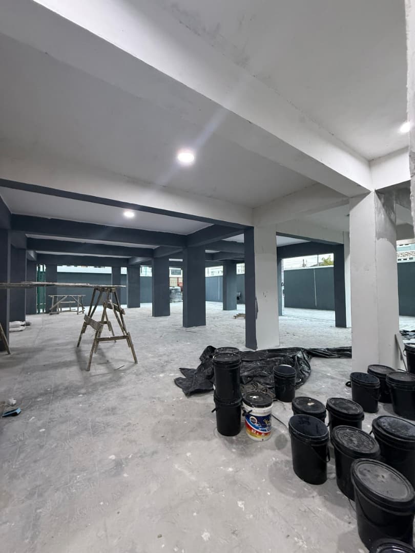 Luxury 2 Bedroom Apartment In Ikate