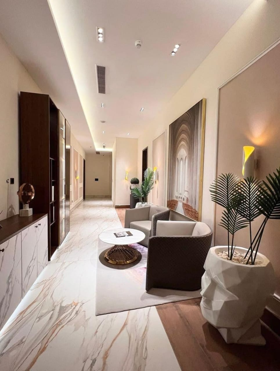 4 Bedroom Maisonette with 2 BQs