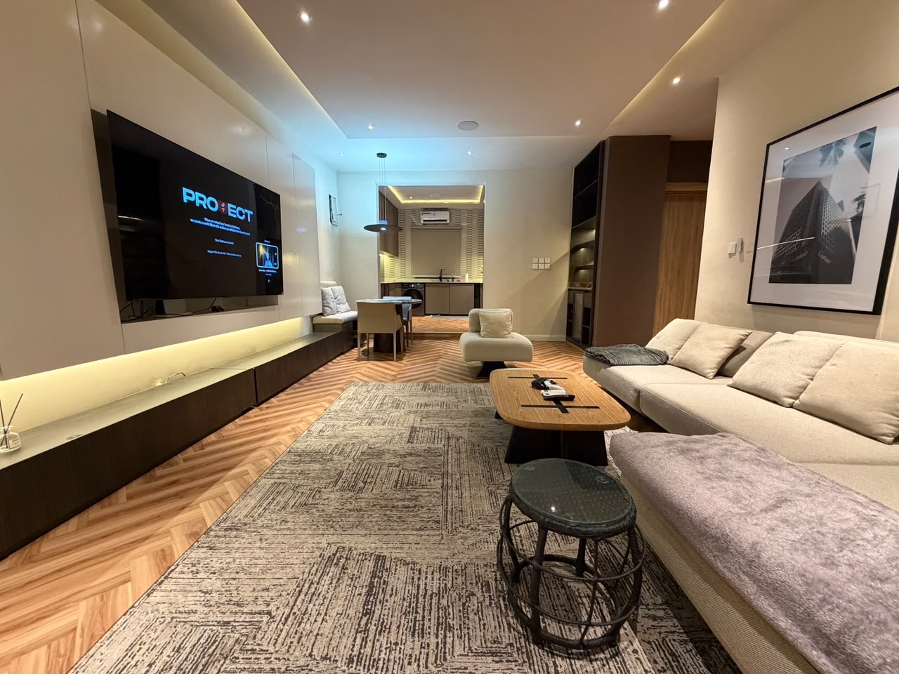 2 Bedroom Apartment in Salem, Ikate