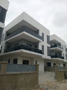 6 Bedroom Duplex Ikoyi