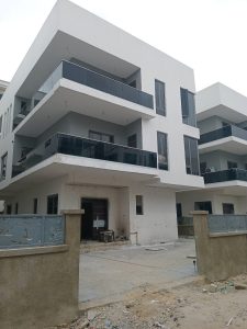 6 Bedroom Duplex Ikoyi