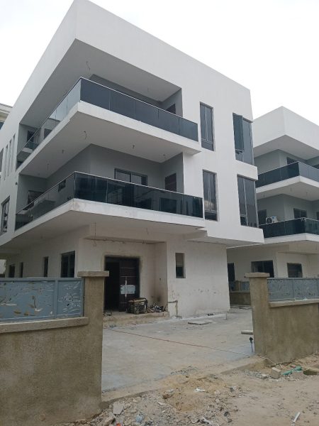 6 Bedroom Duplex Ikoyi