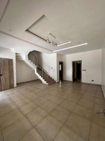 4 Bedroom Duplex, Ajah.