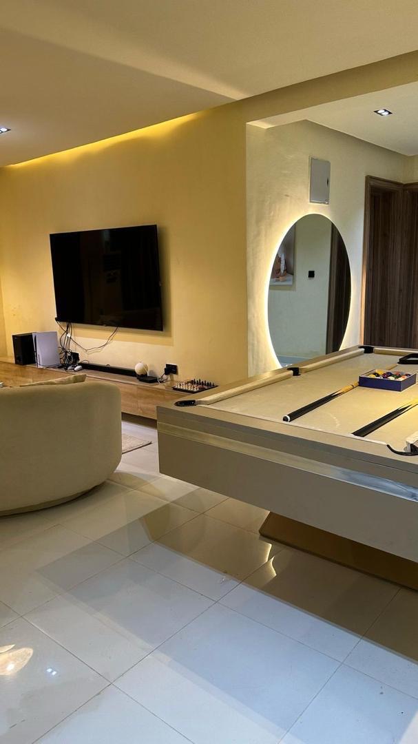 2 Bedroom Service Apartment at Freedomway lekki phase1
