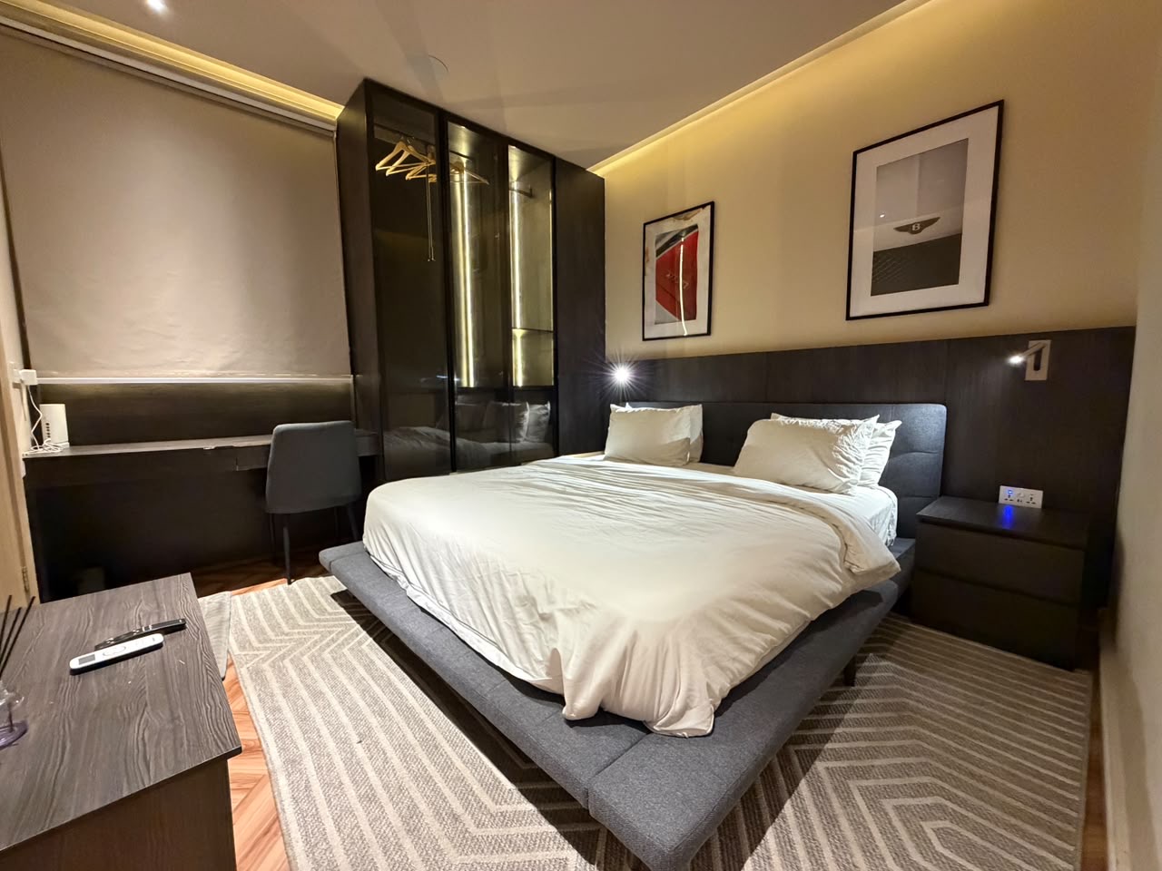 2 Bedroom Apartment in Salem, Ikate