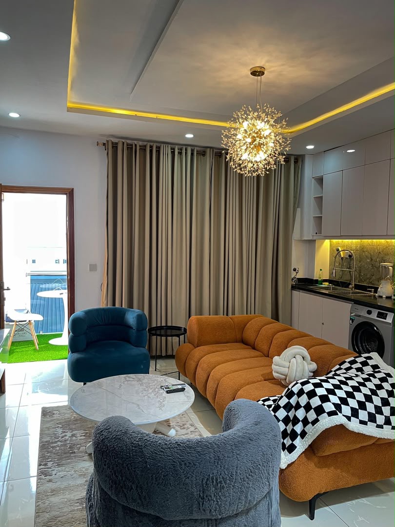 1 Bedroom Apartment in Ikate, Lekki, Lagos