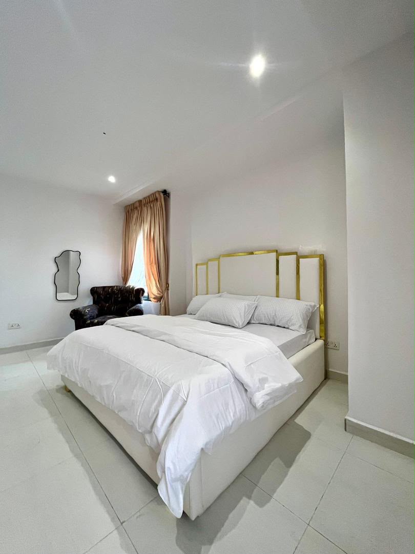 2 Bedroom Apartment in Alausa ikeja
