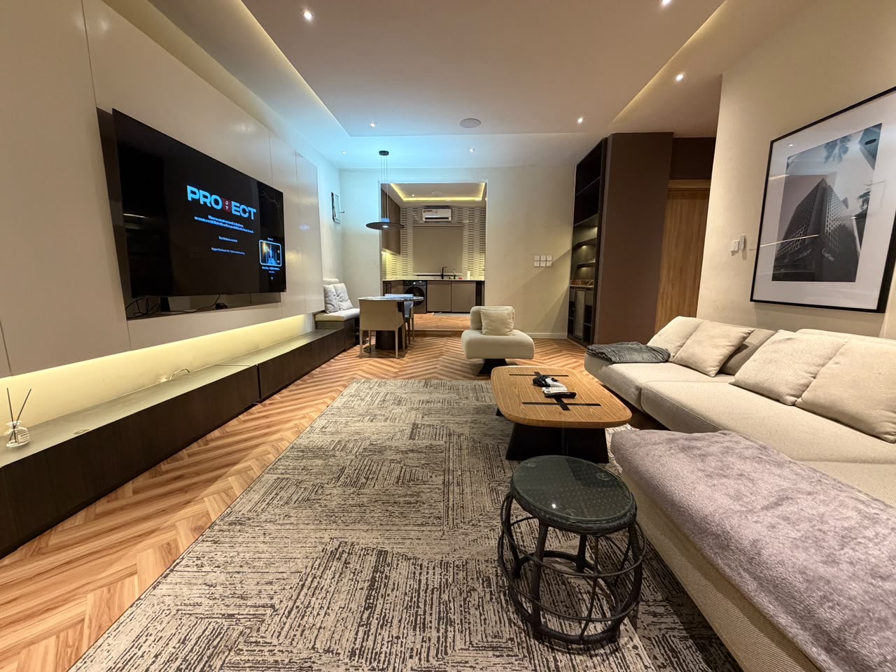 2 Bedroom Apartment in Salem, Ikate