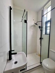 4 BED FULLY DETACHED HOME WITH BQ IN AJAH