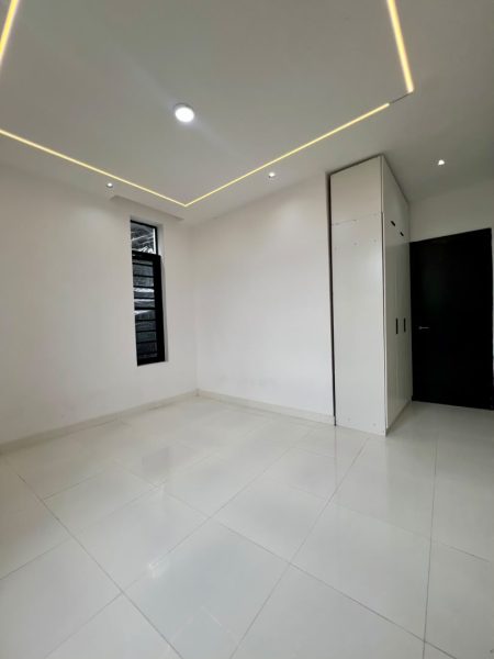 4 BED FULLY DETACHED HOME WITH BQ IN AJAH