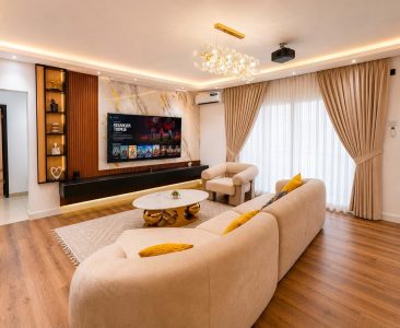 2 Bedroom Apartment in Osapa London