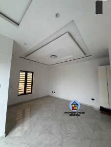 Modern 4-Bedroom Terrace And Semi-Detached Duplex Ogudu GRA