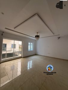 Modern 4-Bedroom Terrace And Semi-Detached Duplex Ogudu GRA