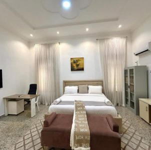 3 Bedroom Duplex In Ikoyi