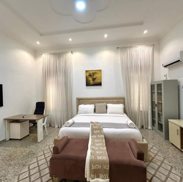 3 Bedroom Duplex In Ikoyi