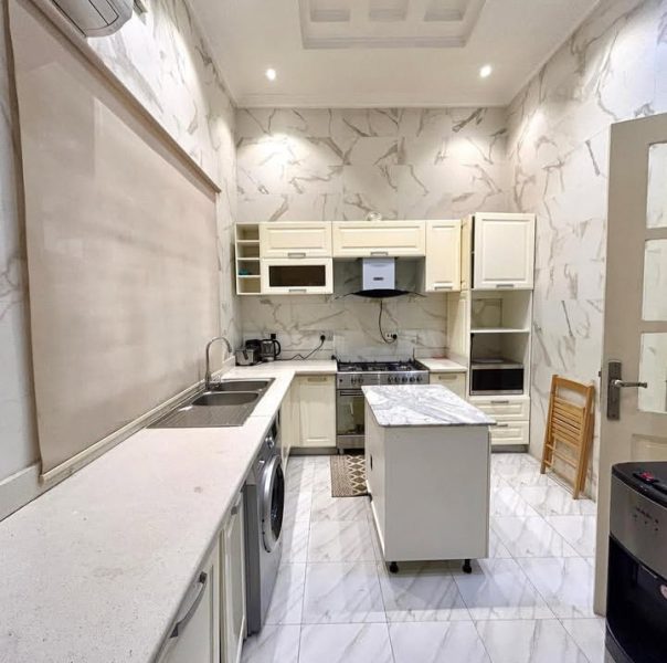 3 Bedroom Duplex In Ikoyi