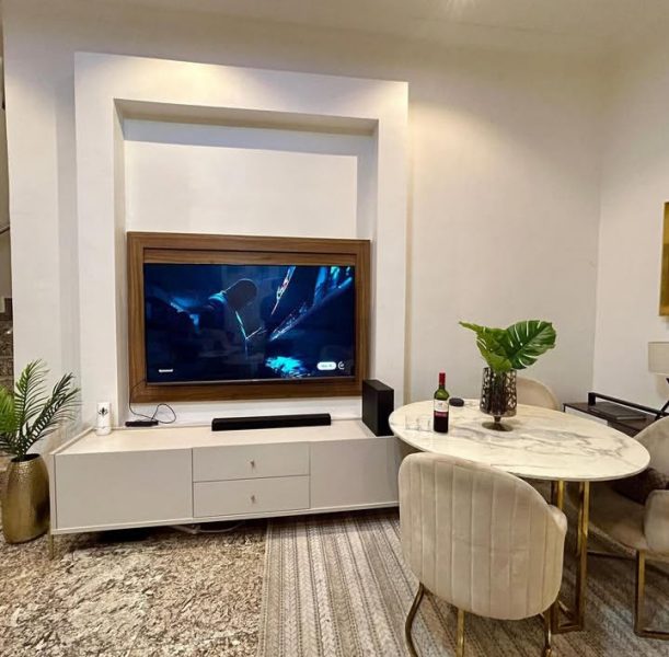 3 Bedroom Duplex In Ikoyi
