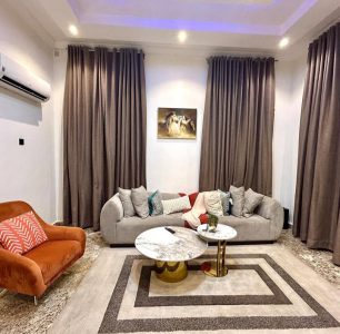 3 Bedroom Duplex In Ikoyi