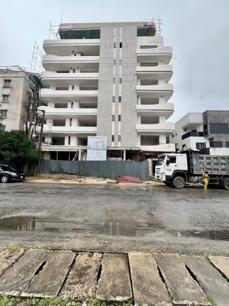 2 And 3 Bedroom Apartments in Victoria island