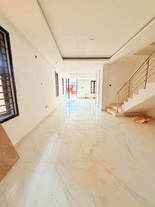 5 Bedroom Detached Duplex in Ikeja GRA, Lagos