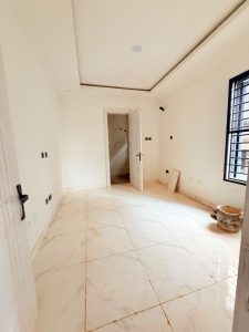 5 Bedroom Detached Duplex in Ikeja GRA, Lagos
