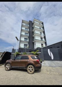2 And 3 Bedroom Apartments in Lekki