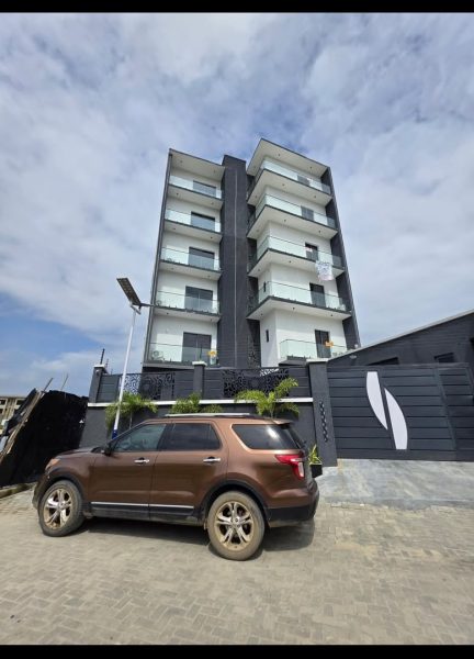 2 And 3 Bedroom Apartments in Lekki