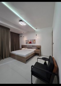 2 And 3 Bedroom Apartments in Lekki