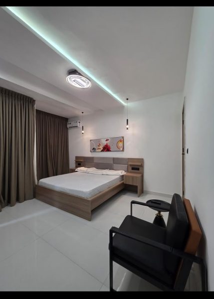 2 And 3 Bedroom Apartments in Lekki