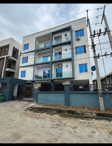 2 Bedroom Apartment In Ikate