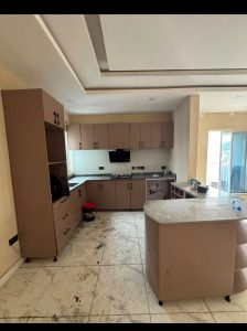 2 Bedroom Apartment In Ikate