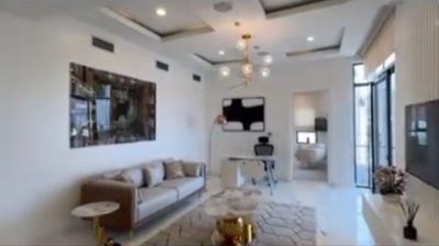 3 BEDROOM FURNISHED APARTMENT – IKOYI